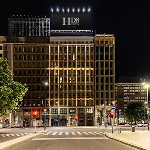 Hd8 Hotell Milano