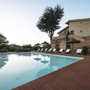 I Pini Hotell San Gimignano