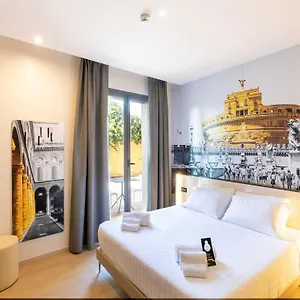 3* Отель Tuscolana San Giovanni