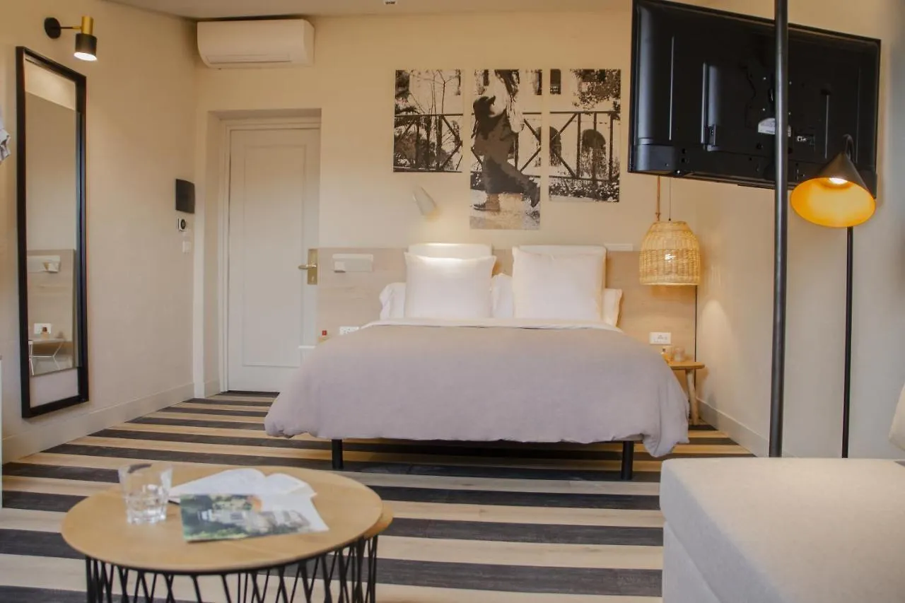 Room Select Via Veneto 로마 호텔