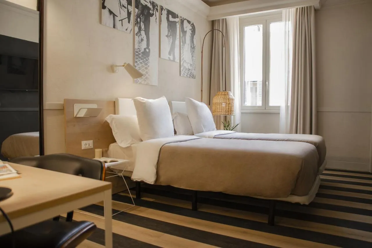 **** 호텔 Room Select Via Veneto 로마 이탈리아