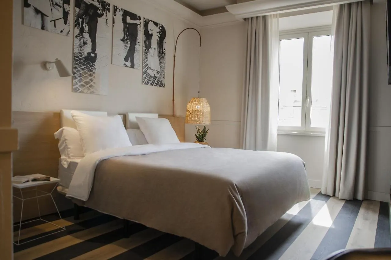 Room Select Via Veneto Рим