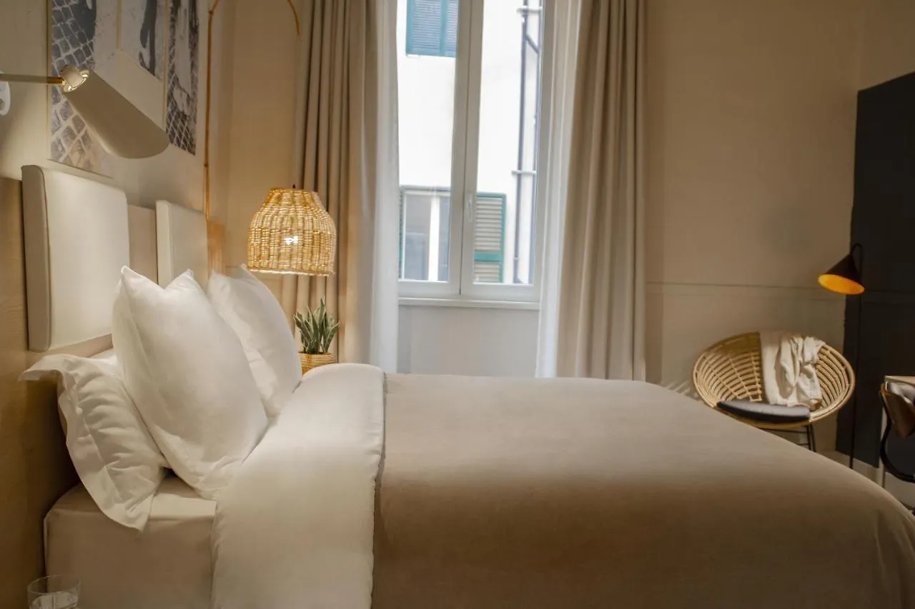 **** Отель Room Select Via Veneto Рим Италия
