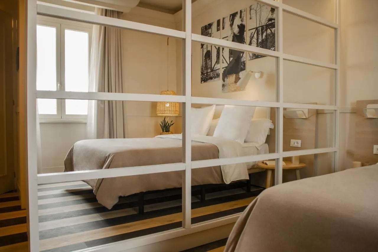 Room Select Via Veneto 로마