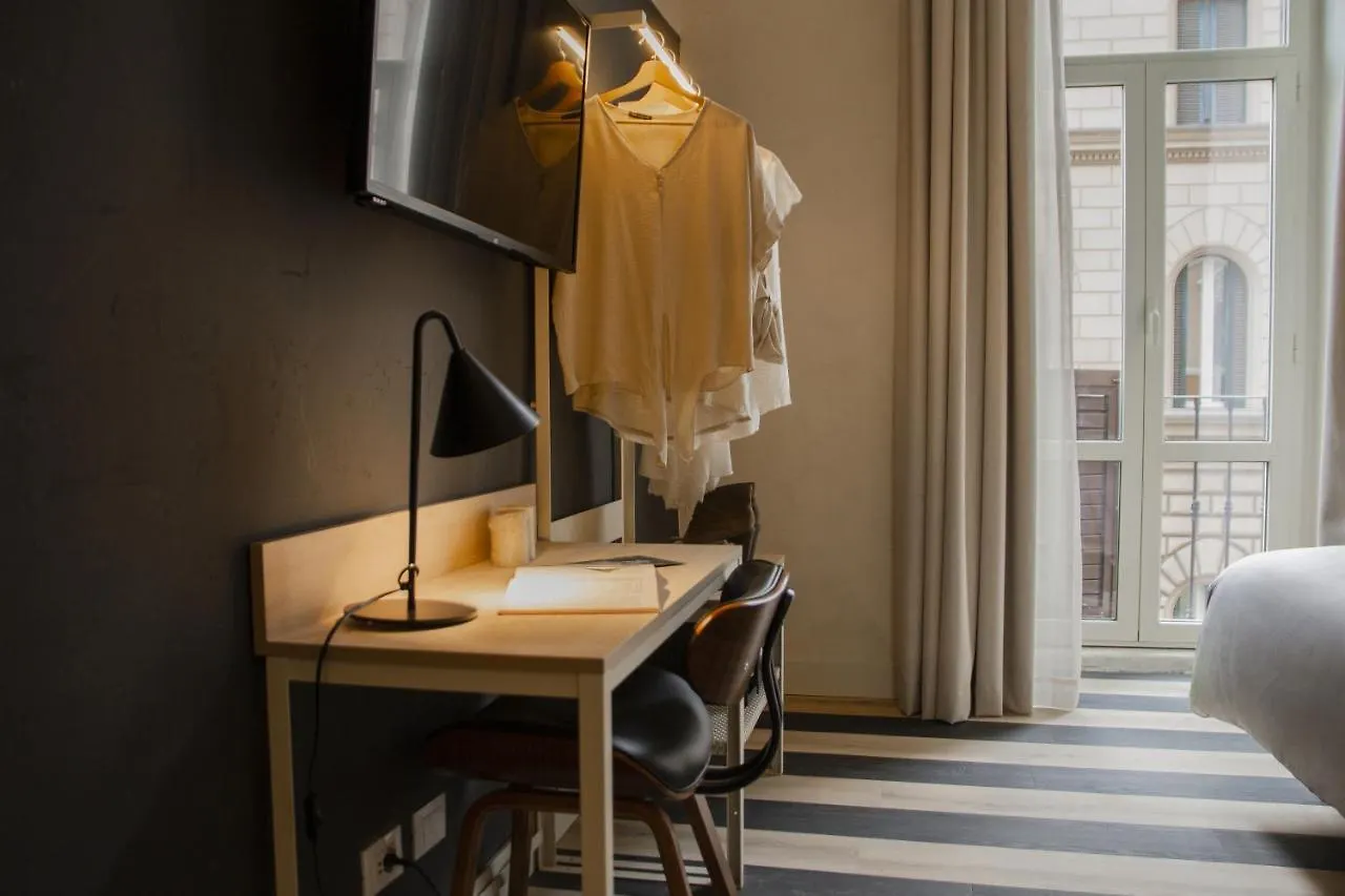 Отель Room Select Via Veneto Рим