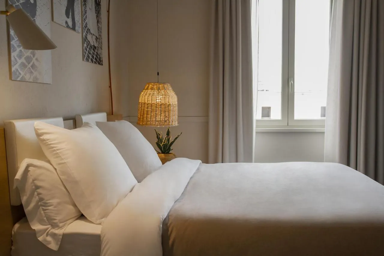 Room Select Via Veneto Рим Отель