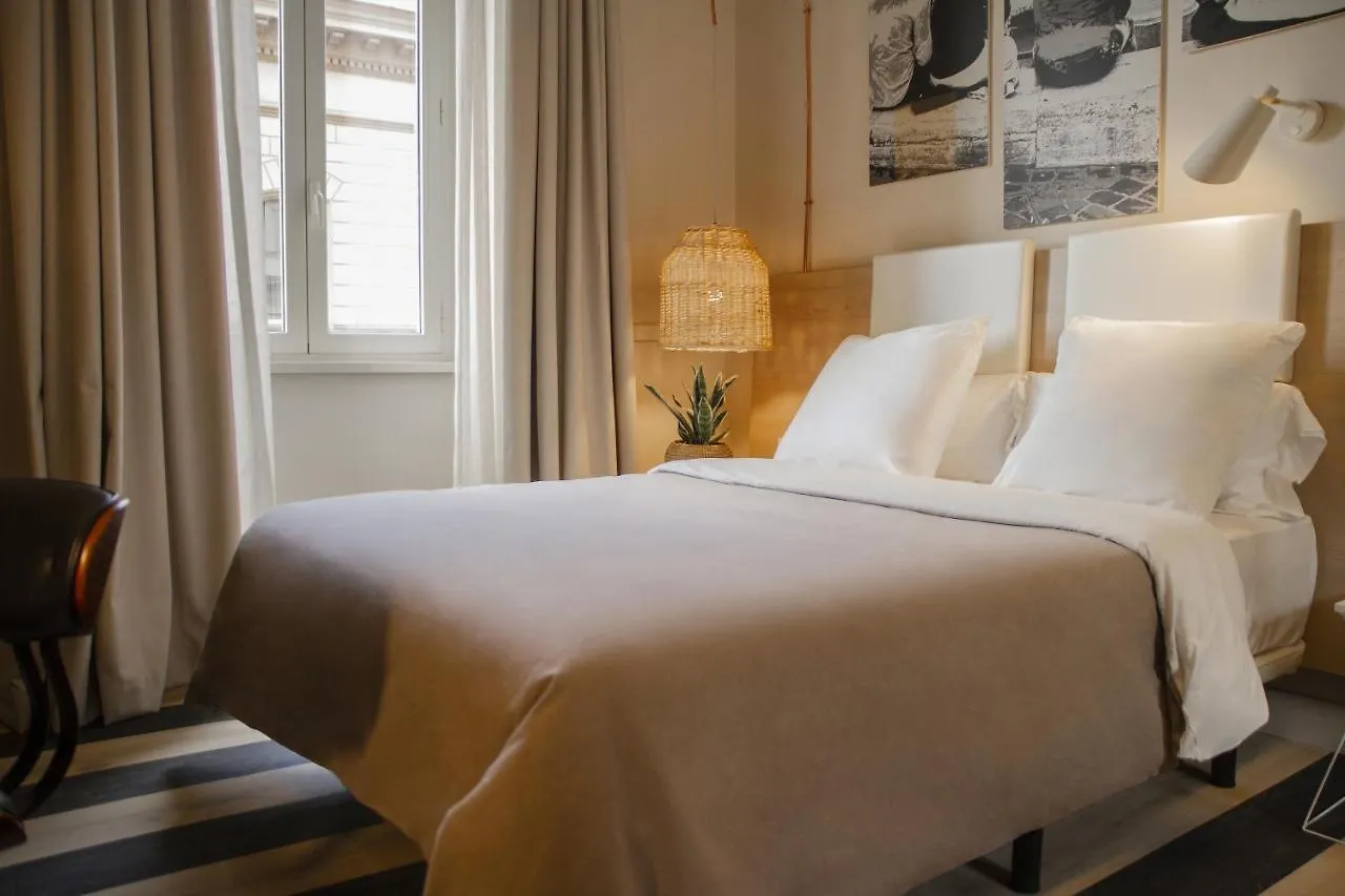 Room Select Via Veneto Рим