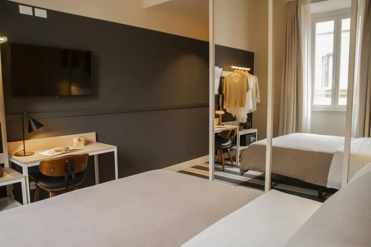 Отель Room Select Via Veneto Рим