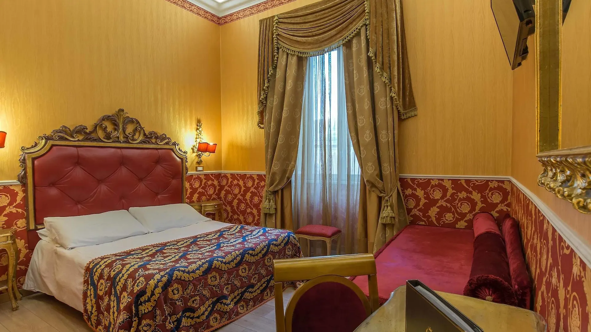 Room Select Via Veneto 로마