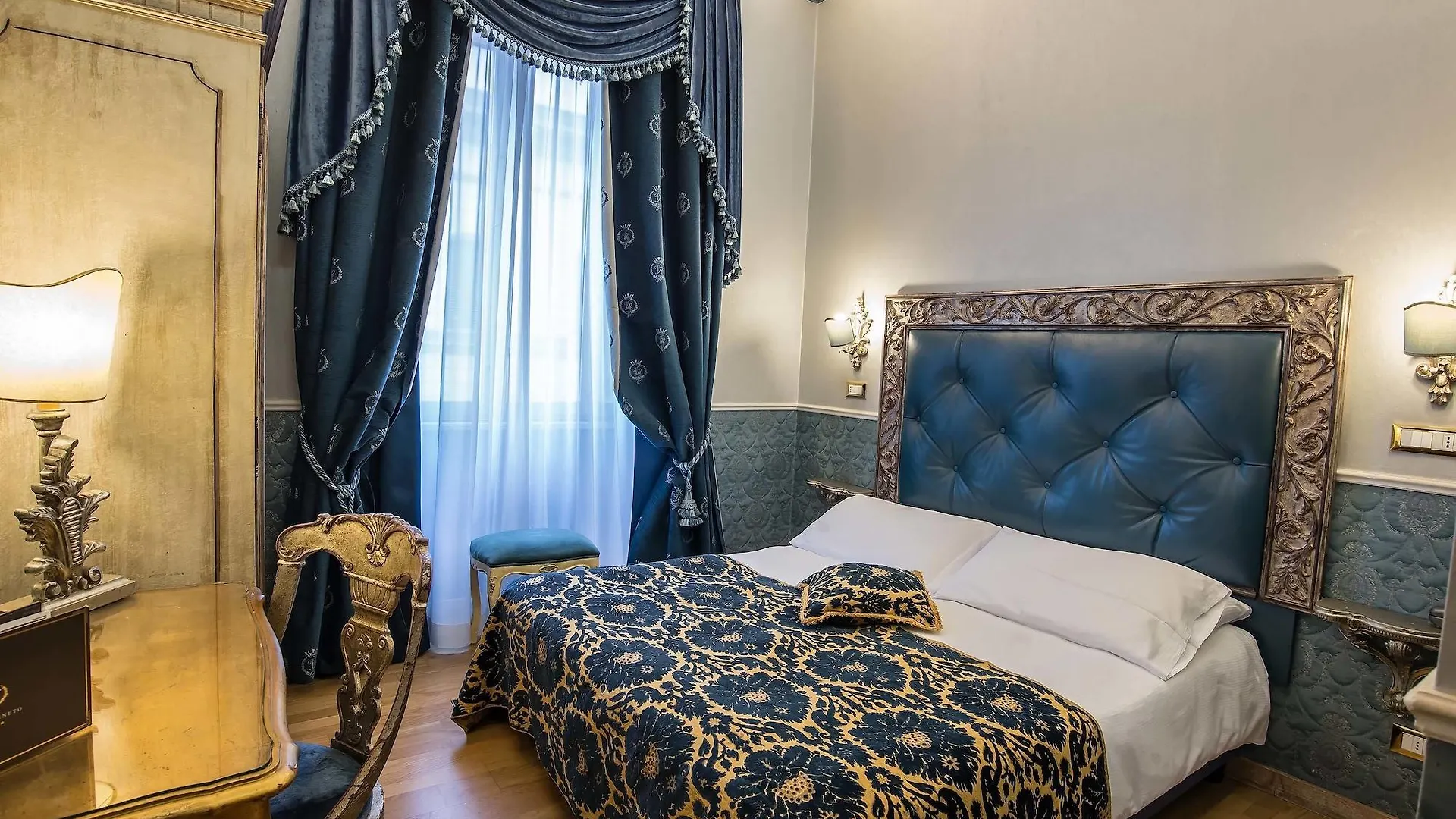 Отель Room Select Via Veneto Рим