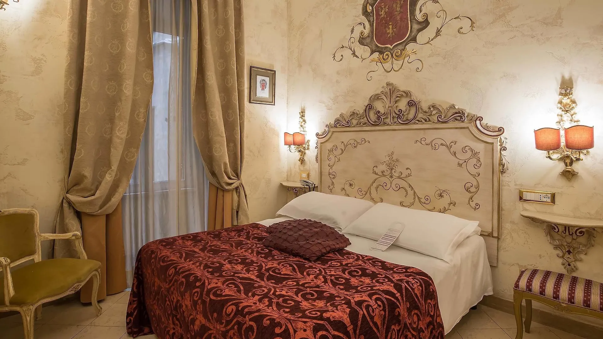 Room Select Via Veneto 로마