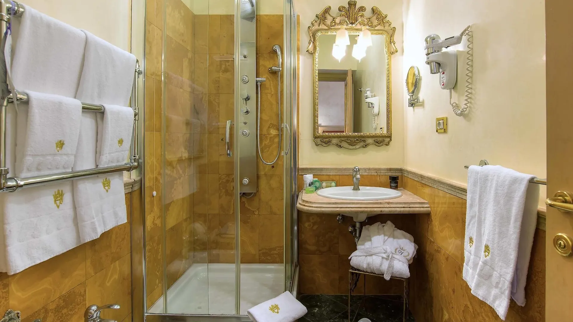 Room Select Via Veneto Рим Отель