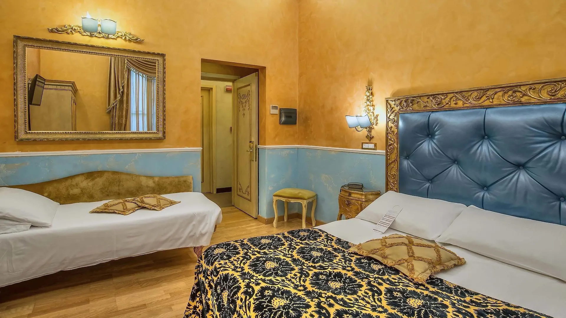 Room Select Via Veneto 로마