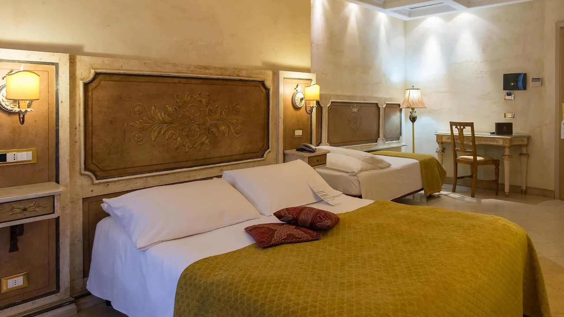 Room Select Via Veneto Рим Отель