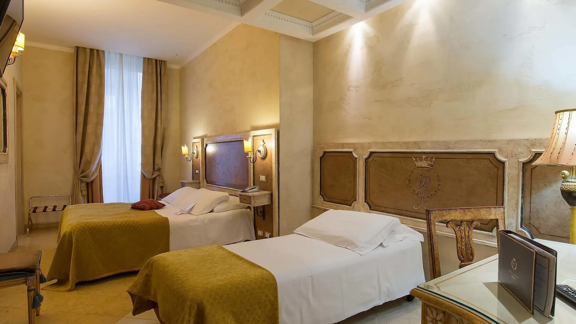 Room Select Via Veneto 로마 호텔