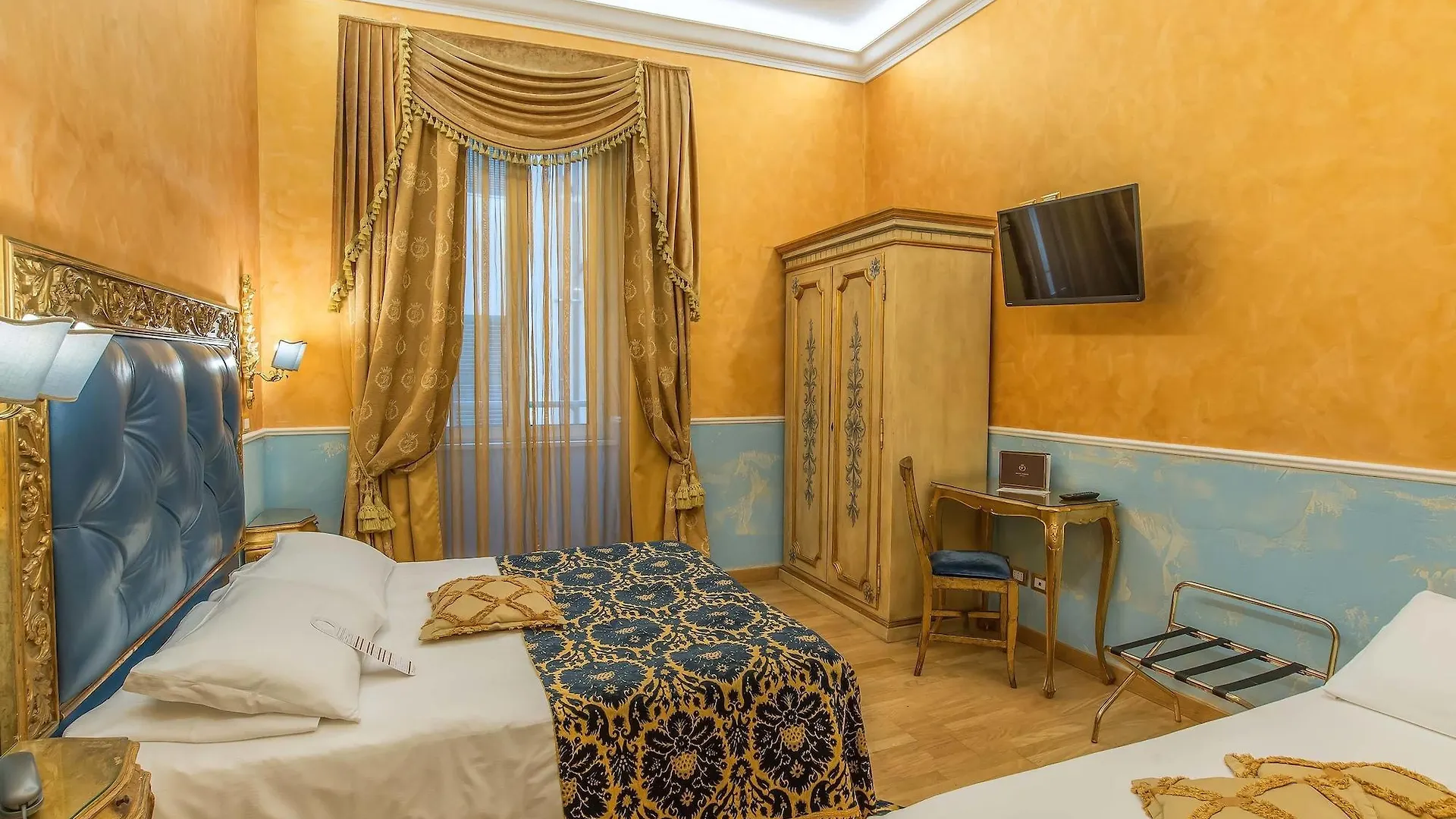 Room Select Via Veneto Рим Отель