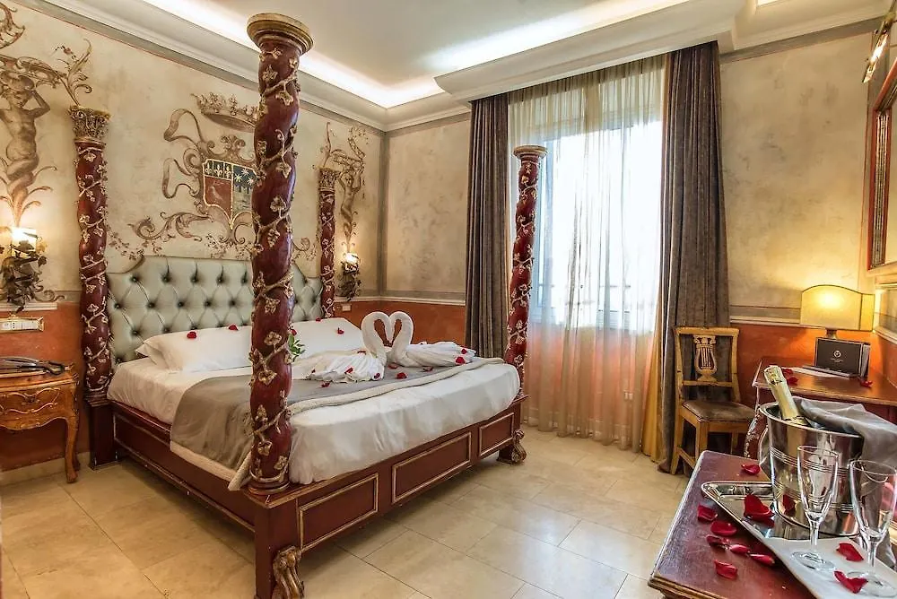 Room Select Via Veneto Рим