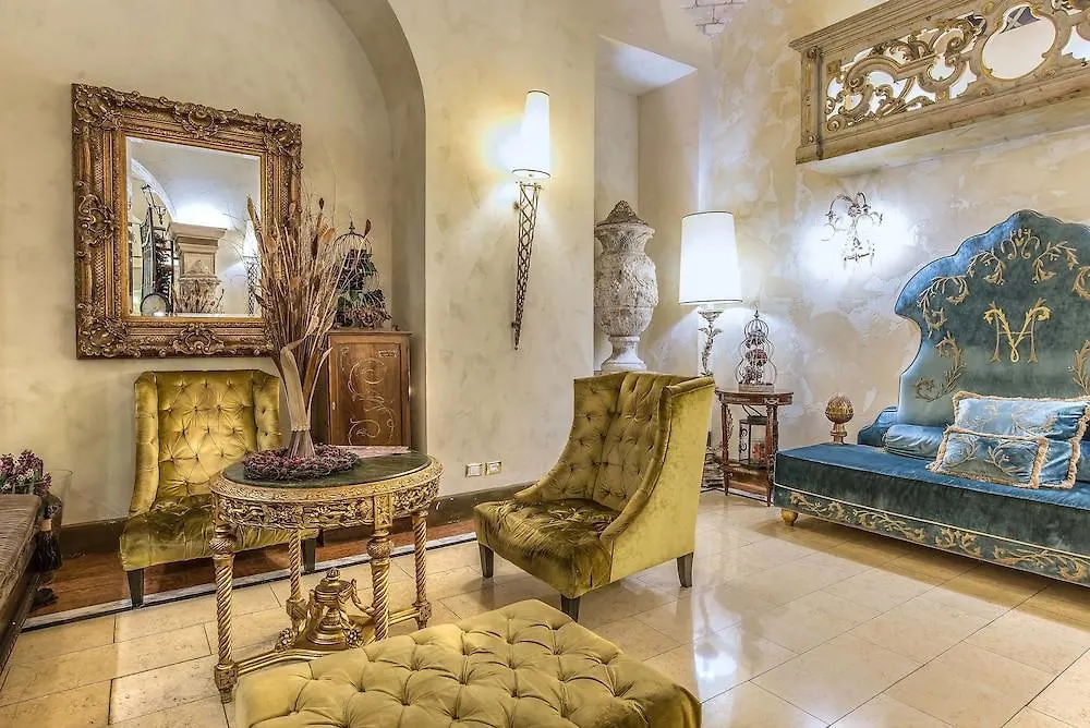 Room Select Via Veneto Рим Отель