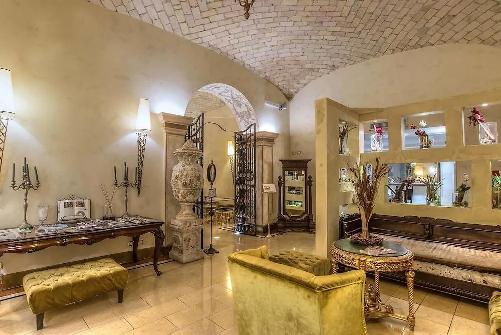 Room Select Via Veneto Рим