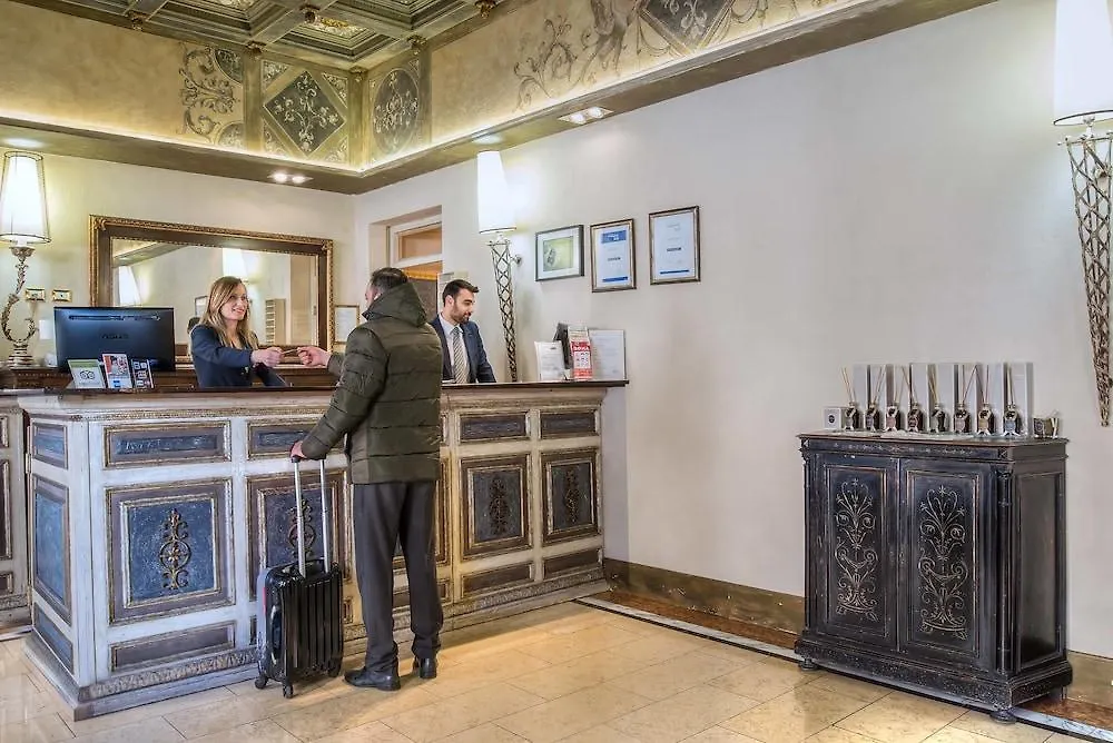 Отель Room Select Via Veneto Рим